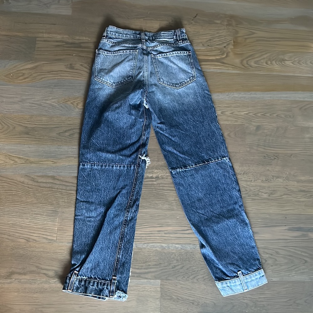 Revice Multi-Wash Patchwork Jeans - image 2